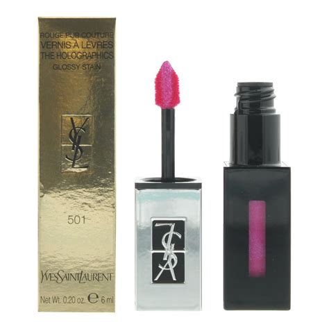 Yves Saint Laurent The Holographics Gloss Stain